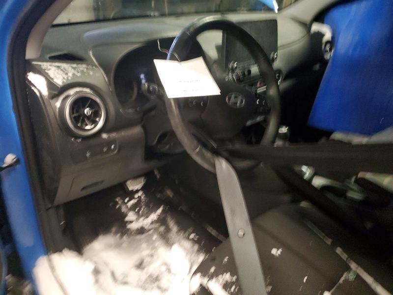 Продаж на аукціоні авто 2022 Hyundai Kona, vin: KM8K22AB5NU898556, номер лоту: 74025725