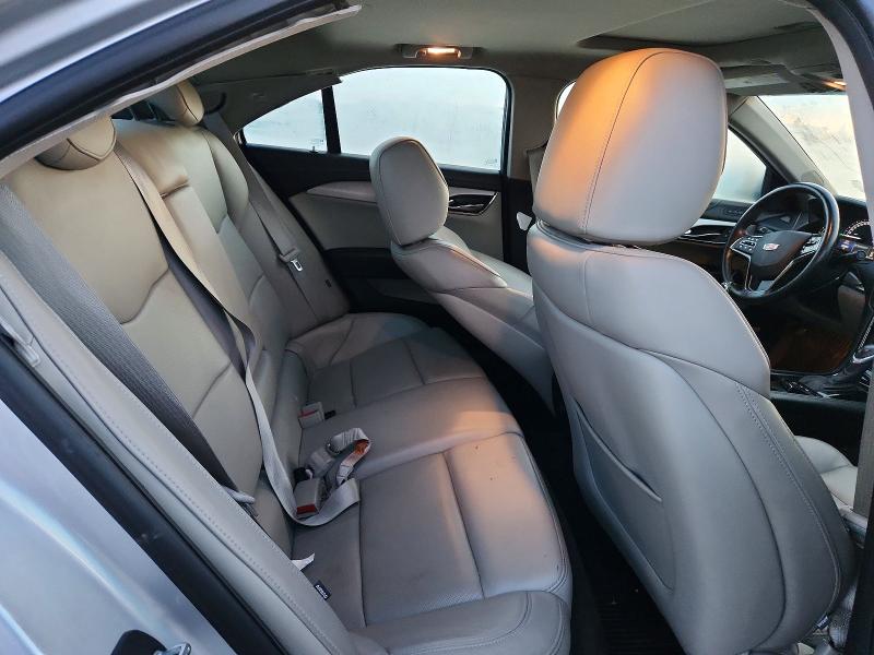 Продажа на аукционе авто 2017 Cadillac Ats Luxury, vin: 1G6AH5SX3H0122869, номер лота: 72935075