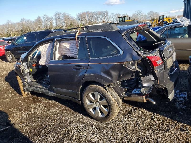 73189275 :رقم المزاد ، 4S4BRELC8A2365948 vin ، 2010 Subaru Outback مزاد بيع