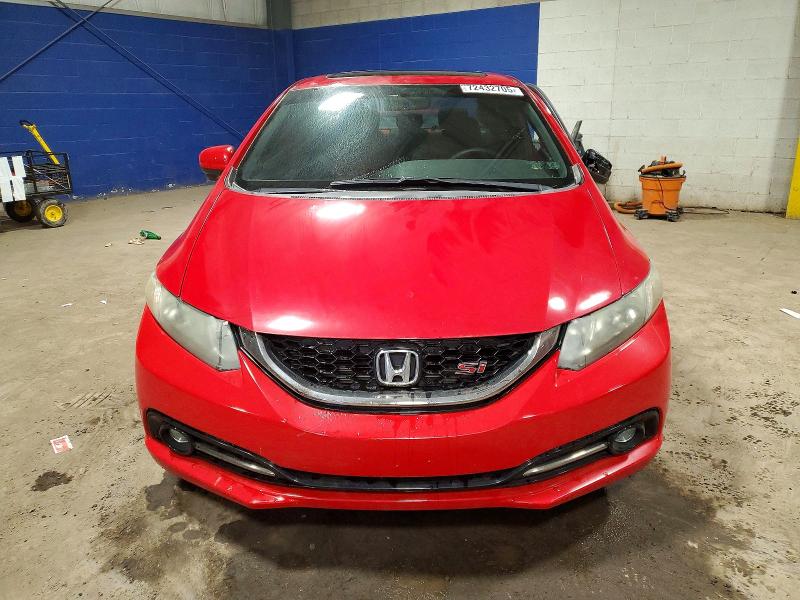 Aukcja sprzedaży 2015 Honda Civic, vin: 2HGFB6E51FH703429, numer aukcji: 72432705