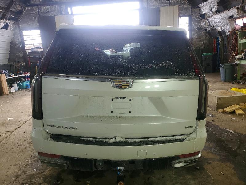 Aukcja sprzedaży 2022 Cadillac Escalade, vin: 1GYS4MKL7NR176102, numer aukcji: 72436805