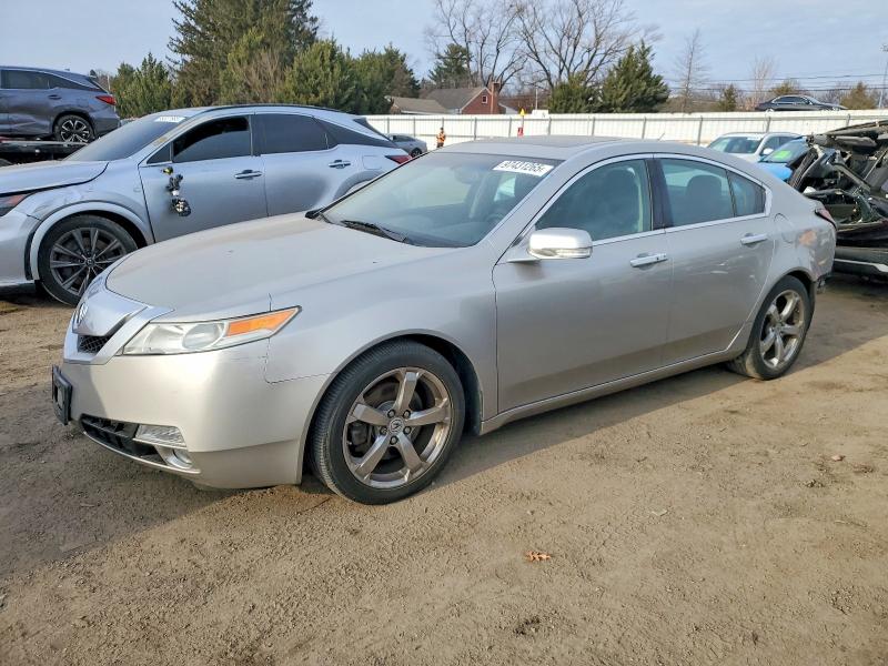 97431265 :رقم المزاد ، 19UUA9F57AA001259 vin ، 2010 Acura Tl مزاد بيع