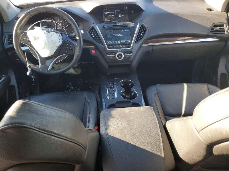 Продажа на аукционе авто 2020 Acura Mdx Techno, vin: 5J8YD4H42LL804150, номер лота: 73758175