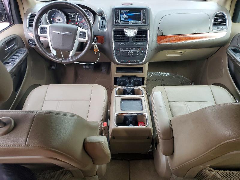 99506365 :رقم المزاد ، 2C4RC1BG8GR230397 vin ، 2016 Chrysler Town & Country مزاد بيع