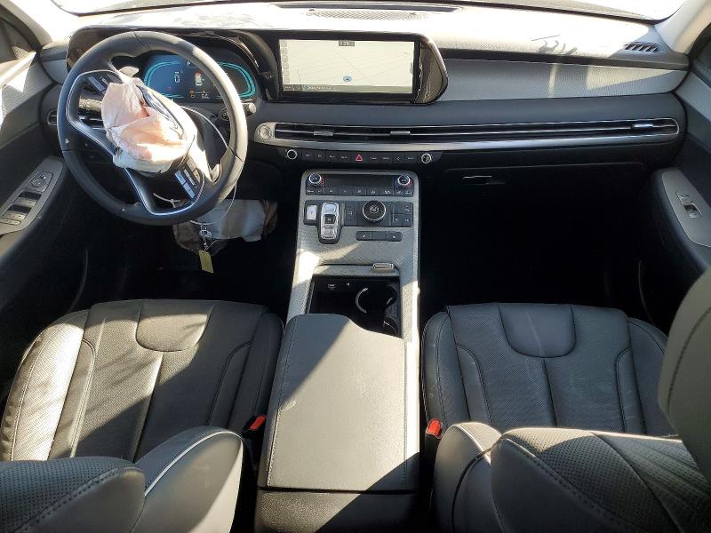 2025 Hyundai Palisade მანქანა იყიდება აუქციონზე, vin: KM8R24GE1SU929261, აუქციონის ნომერი: 73332085