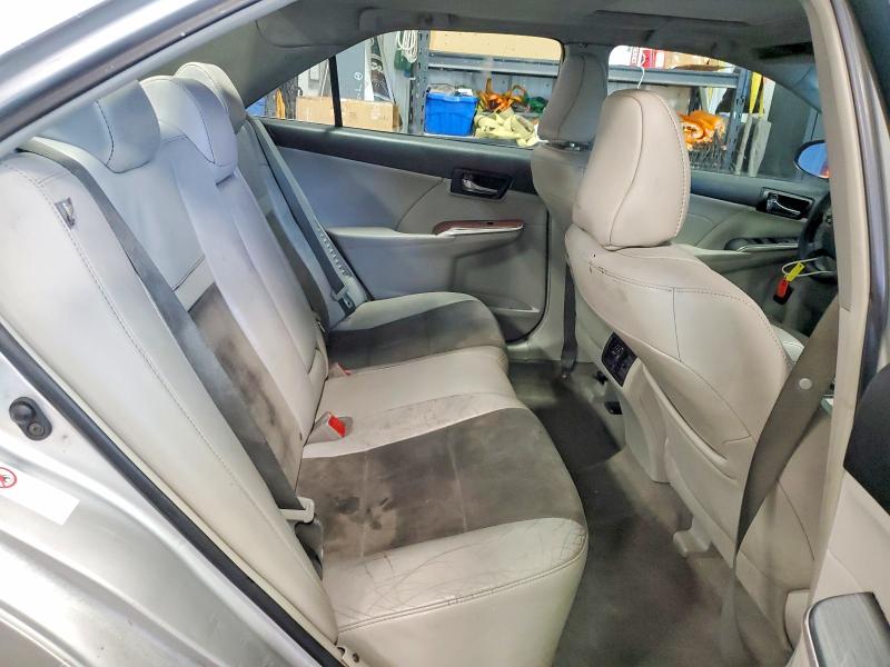 Продажа на аукционе авто 2013 Toyota Camry Hybr, vin: 4T1BD1FK3DU086586, номер лота: 72495005
