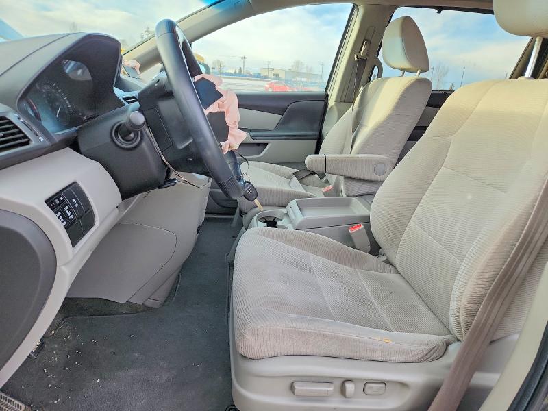 Продажа на аукционе авто 2012 Honda Odyssey Ex, vin: 5FNRL5H46CB501077, номер лота: 72662715