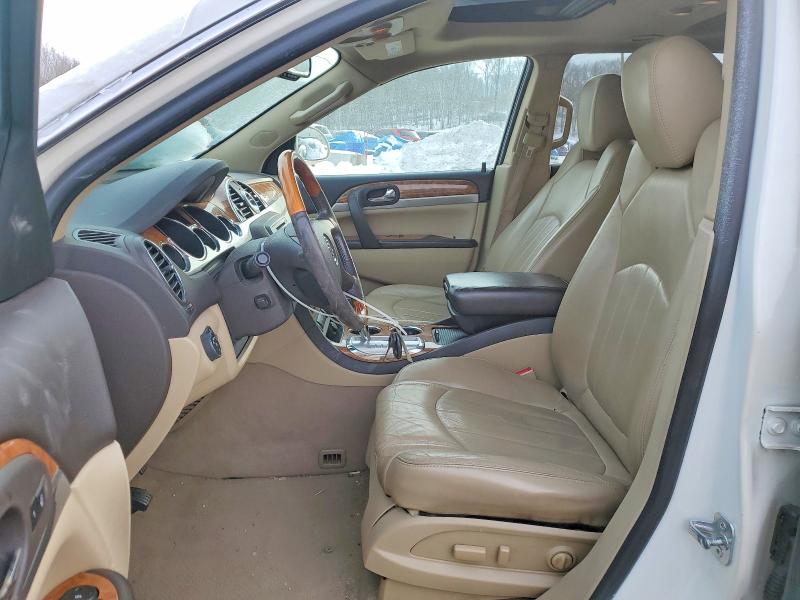 Продажа на аукционе авто 2012 Buick Enclave, vin: 5GAKRDED3CJ423883, номер лота: 74638265