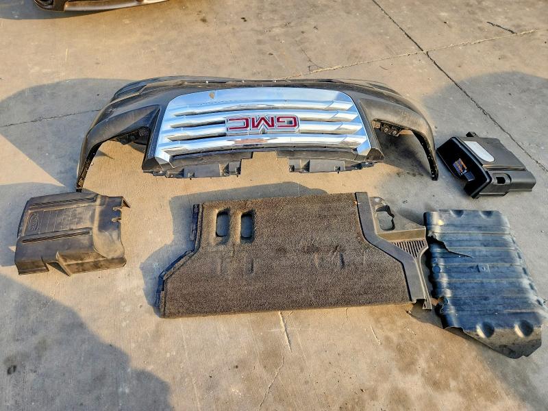 Продажа на аукционе авто 2008 Gmc Yukon, vin: 1GKFC13548R250030, номер лота: 72346735