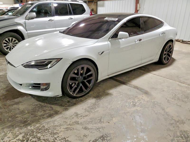 Продажа на аукционе авто 2018 Tesla Model S, vin: 5YJSA1E23JF274091, номер лота: 99006595