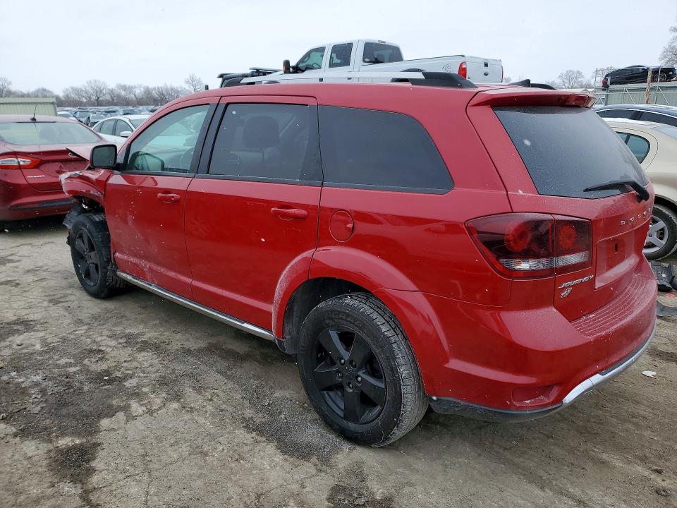 Aukcja sprzedaży 2018 Dodge Journey, vin: 3C4PDDGG1JT416639, numer aukcji: 75406365