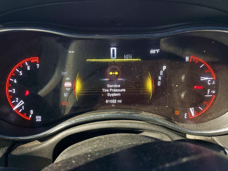 Продажа на аукционе авто 2018 Dodge Durango, vin: 1C4RDHAG8JC455829, номер лота: 73581825