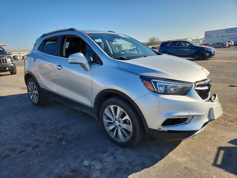 Продажа на аукционе авто 2018 Buick Encore, vin: KL4CJASB6JB665855, номер лота: 98657495