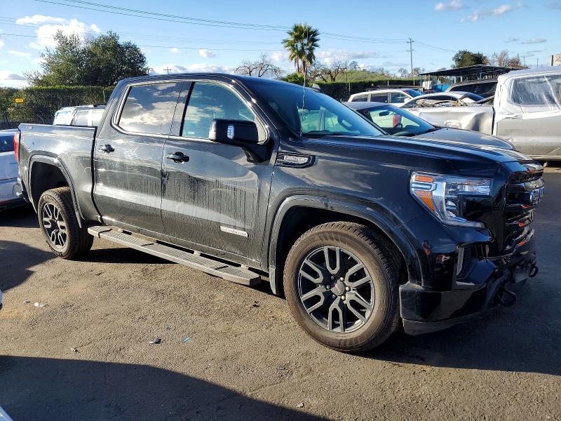 99511035 :رقم المزاد ، 3GTU9CED2NG153857 vin ، 2022 Gmc Sierra Limited مزاد بيع