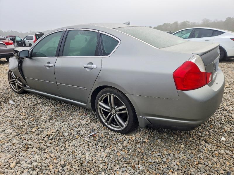 Aukcja sprzedaży 2007 Infiniti M45 Base, vin: JNKBY01E47M403511, numer aukcji: 99631585