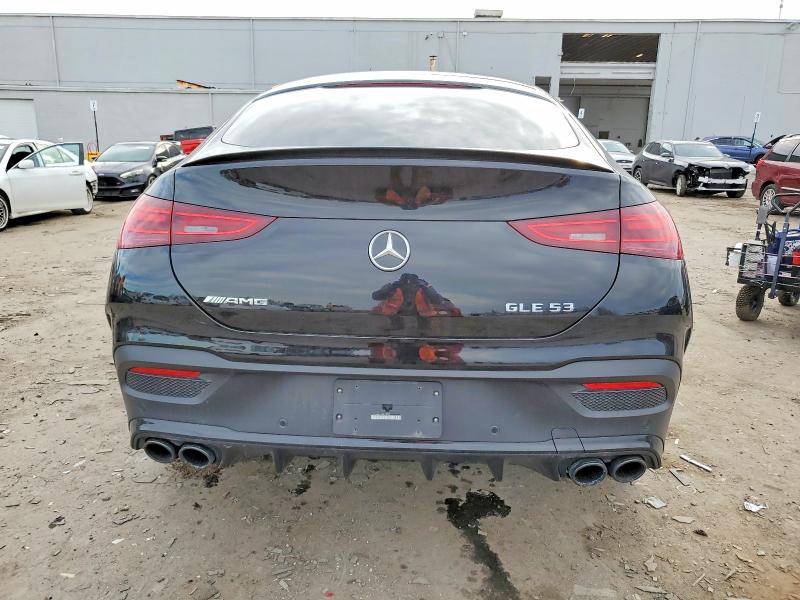 Aukcja sprzedaży 2024 Mercedes-benz Gle Coupe, vin: 4JGFD6BB1RB083435, numer aukcji: 97383005