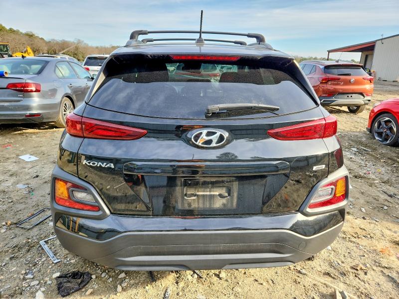 74351735 :رقم المزاد ، KM8K2CAA2LU399403 vin ، 2020 Hyundai Kona مزاد بيع