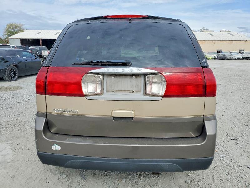 Продажа на аукционе авто 2004 Buick Rendezvous, vin: 3G5DA03E94S556643, номер лота: 99016685
