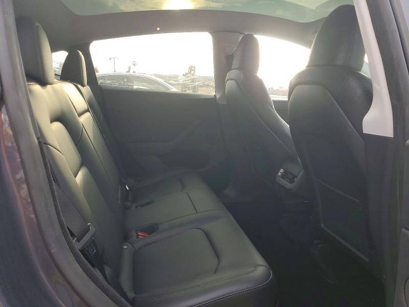 Продажа на аукционе авто 2023 Tesla Model Y, vin: 7SAYGDEE6PA117037, номер лота: 73966275