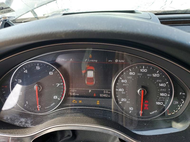 Продажа на аукционе авто 2013 Audi A7, vin: WAU3GAFC1DN025818, номер лота: 98556525