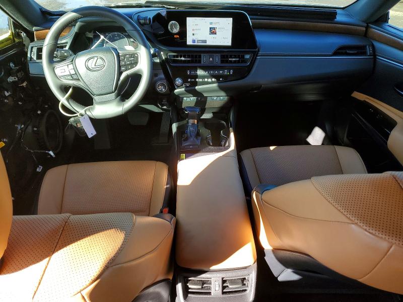 Продажа на аукционе авто 2023 Lexus Es 350, vin: 58ADZ1B15PU156836, номер лота: 96210225