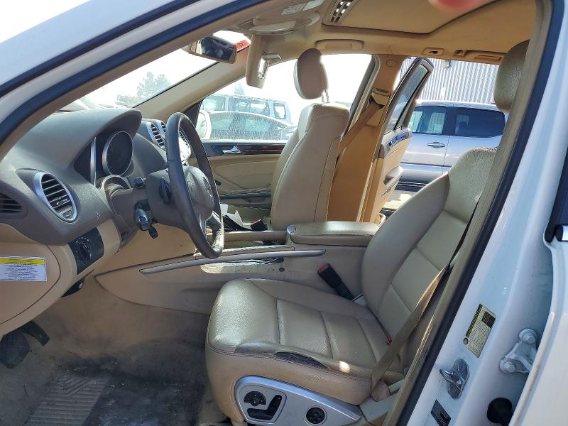 Продажа на аукционе авто 2010 Mercedes-benz Ml 350 Blu, vin: 4JGBB2FB6AA612301, номер лота: 73849415