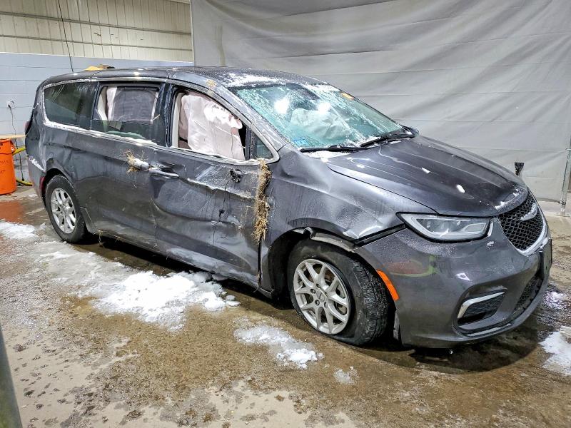 2023 Chrysler Pacifica მანქანა იყიდება აუქციონზე, vin: 2C4RC1BGXPR591307, აუქციონის ნომერი: 99340465