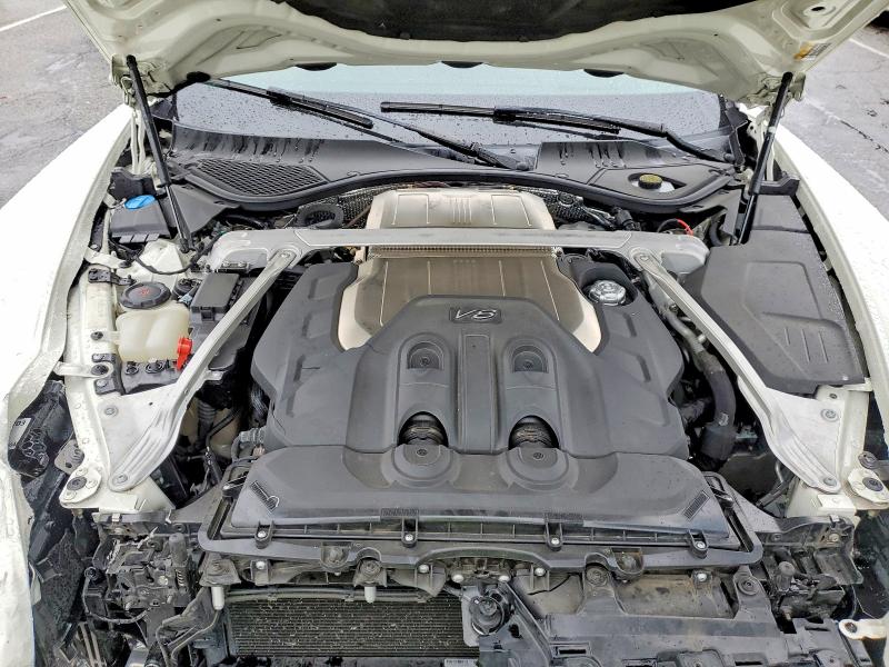 98424625 :رقم المزاد ، SCBDG4ZGXPC005190 vin ، 2023 Bentley Continenta مزاد بيع
