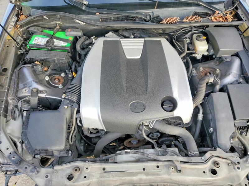 72201185 :رقم المزاد ، JTHCE1BL0FA005079 vin ، 2015 Lexus Gs مزاد بيع