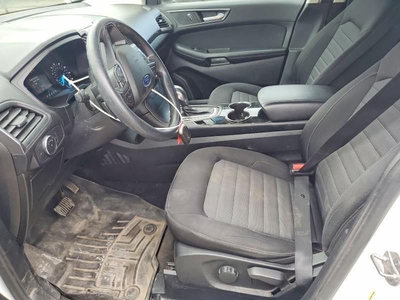 99985415 :رقم المزاد ، 2FMPK4G98JBC49971 vin ، 2018 Ford Edge مزاد بيع
