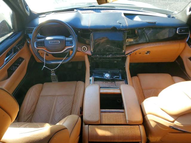74653125 :رقم المزاد ، 1C4SJVGJ3NS141643 vin ، 2022 Jeep Grand Wago مزاد بيع
