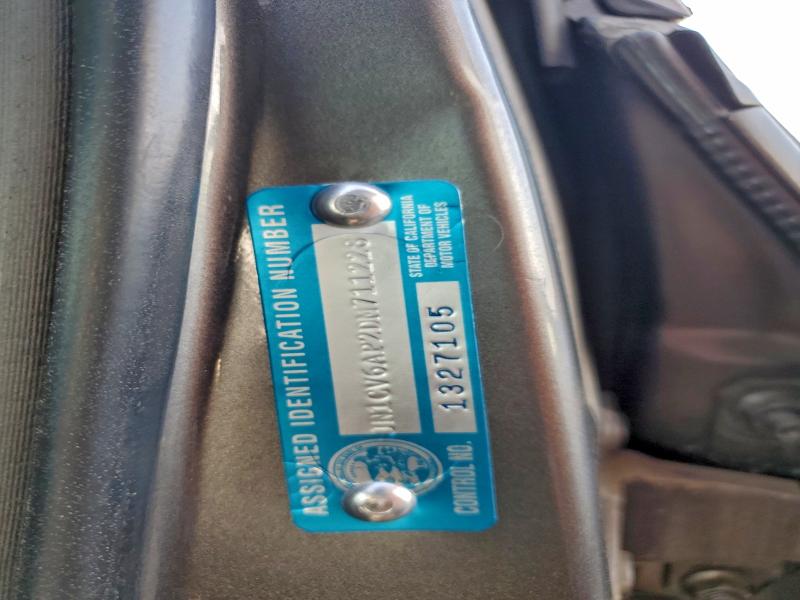 Продажа на аукционе авто 2013 Infiniti G37, vin: JN1CV6AP2DM711228, номер лота: 94678005