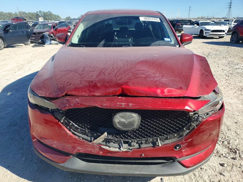Продажа на аукционе авто 2017 Mazda Cx-5, vin: JM3KFBDL9H0105596, номер лота: 98267425