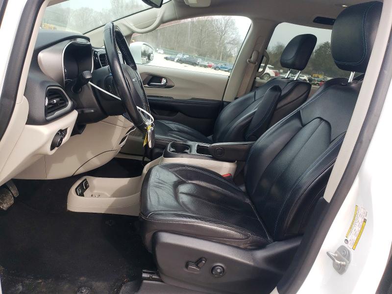 75008065 :رقم المزاد ، 2C4RC1BG3MR585201 vin ، 2021 Chrysler Pacifica مزاد بيع
