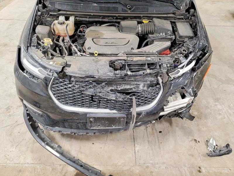 Продажа на аукционе авто 2022 Chrysler Pacifica, vin: 2C4RC3PG9NR161818, номер лота: 75037985