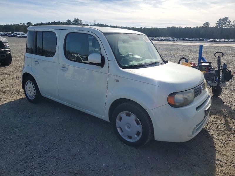 Aukcja sprzedaży 2010 Nissan Cube Base, vin: JN8AZ2KR1AT171328, numer aukcji: 72280255
