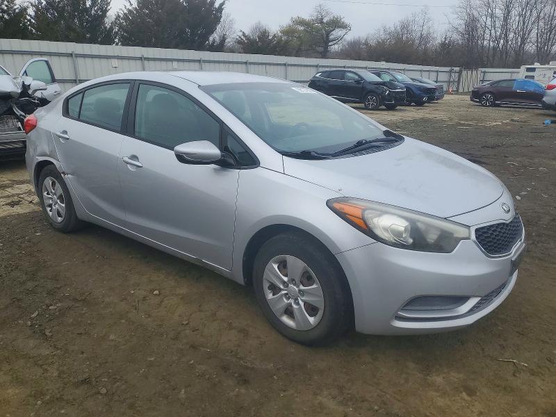 Продаж на аукціоні авто 2015 Kia Forte, vin: KNAFK4A64F5348178, номер лоту: 98107885