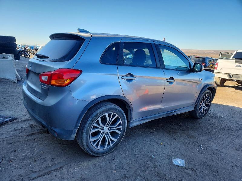 2017 Mitsubishi Outlander Sport მანქანა იყიდება აუქციონზე, vin: JA4AP3AU1HZ061832, აუქციონის ნომერი: 74819715