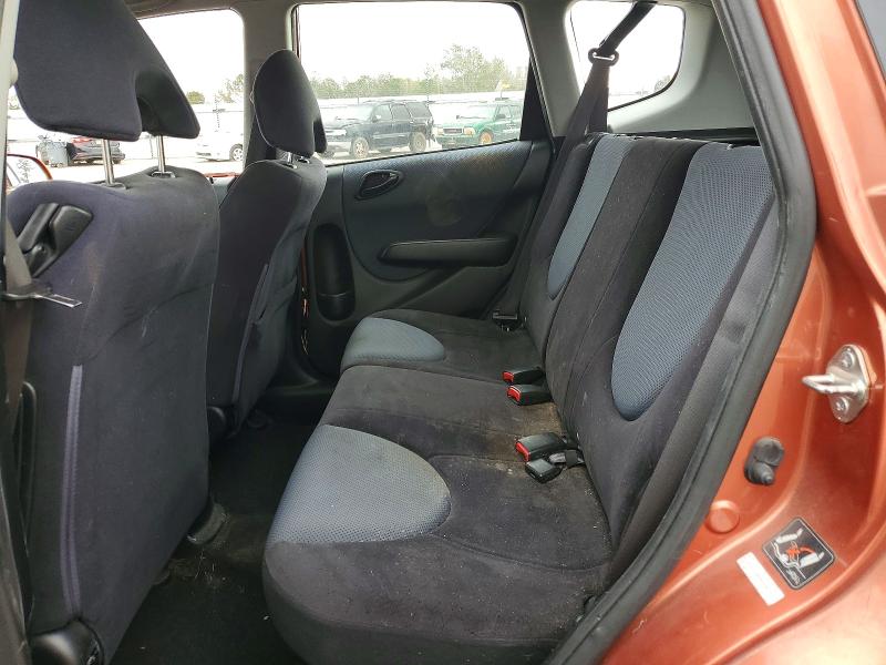 2008 Honda Fit მანქანა იყიდება აუქციონზე, vin: JHMGD38628S038759, აუქციონის ნომერი: 98235975
