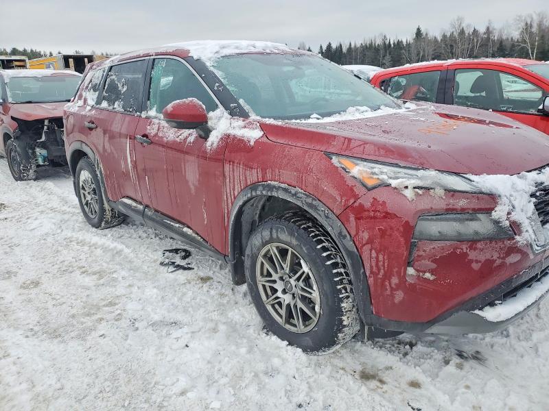Продаж на аукціоні авто 2022 Nissan Rogue, vin: 5N1AT3AB8NC688568, номер лоту: 98863555