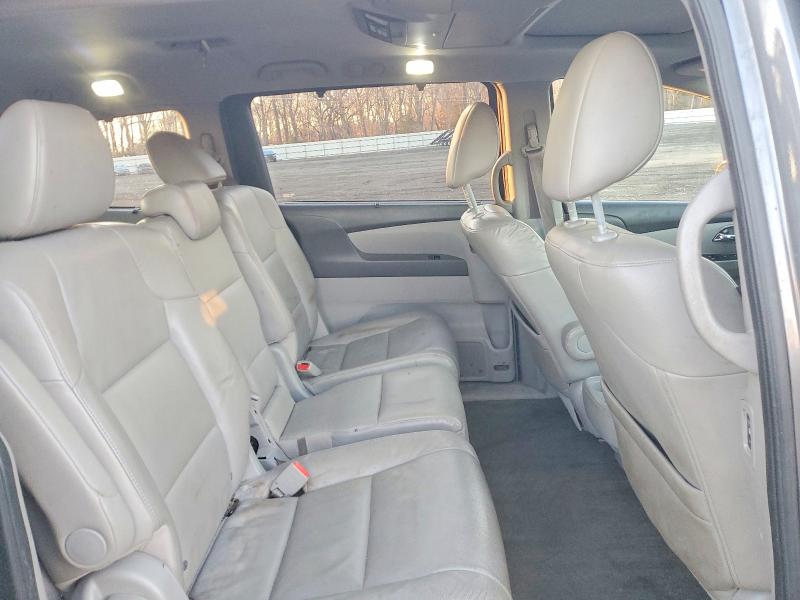 Auction sale of the 2014 Honda Odyssey, vin: 5FNRL5H92EB136461, lot number: 72920075