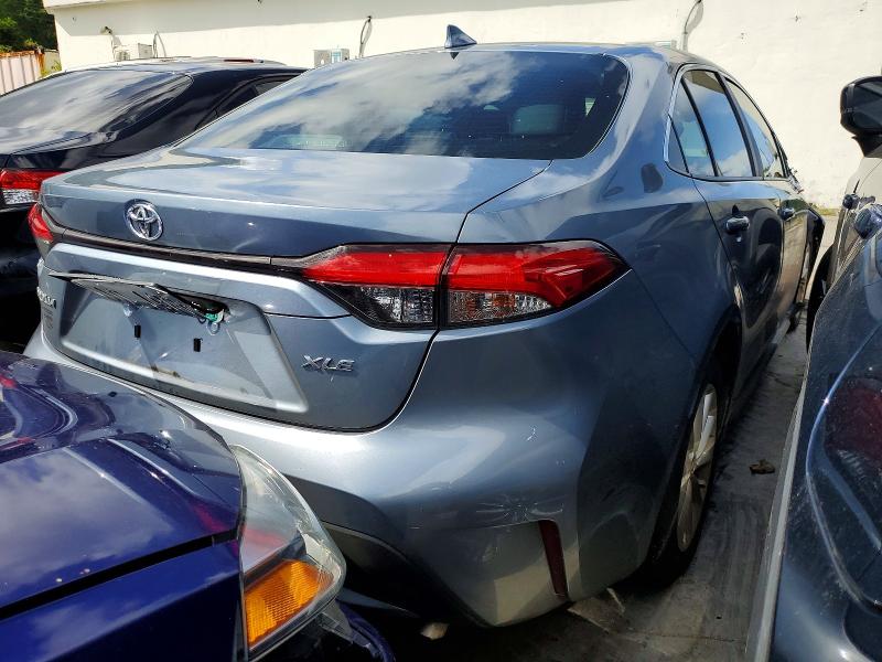 94106915 :رقم المزاد ، 5YFFPRAE4LP081065 vin ، 2020 Toyota Corolla مزاد بيع
