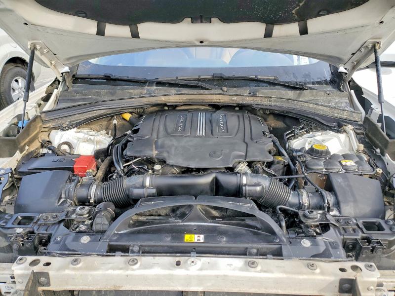Aukcja sprzedaży 2017 Jaguar F-pace Pre, vin: SADCJ2BV9HA493007, numer aukcji: 74879655