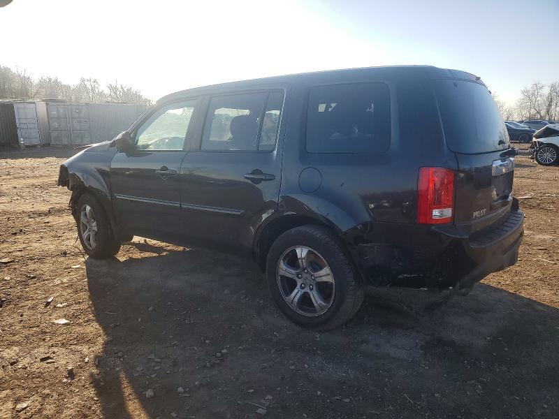 Продаж на аукціоні авто 2013 Honda Pilot, vin: 5FNYF4H79DB085213, номер лоту: 97605385