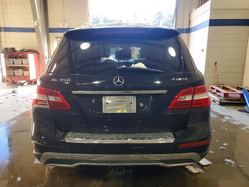 Aukcja sprzedaży 2015 Mercedes-benz Ml, vin: 4JGDA5HB2FA500015, numer aukcji: 73580685