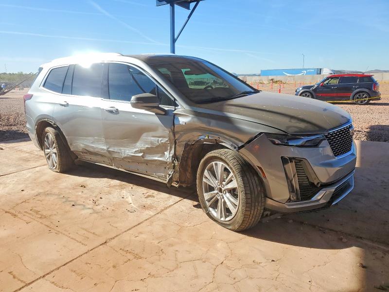 Продажа на аукционе авто 2024 Cadillac Xt6 Premiu, vin: 1GYKPCRS0RZ726454, номер лота: 73433425