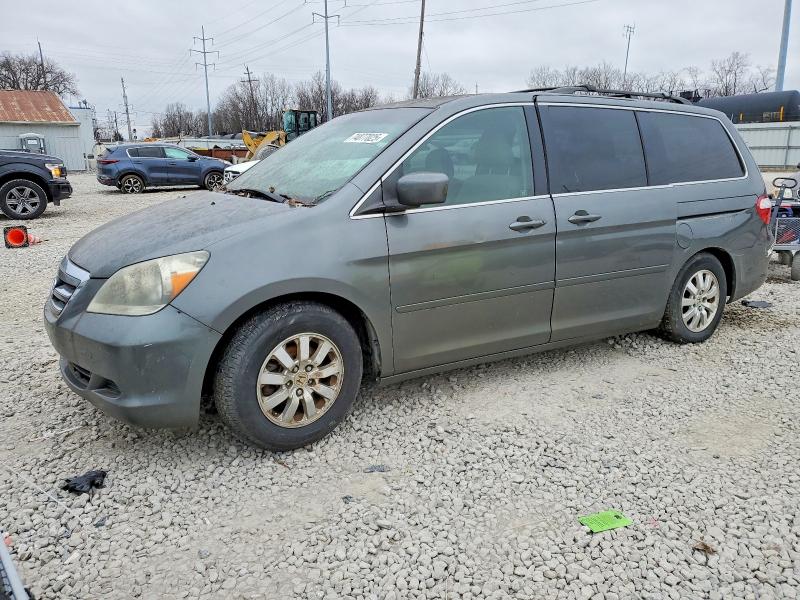 Продажа на аукционе авто 2007 Honda Odyssey, vin: 5FNRL38457B429184, номер лота: 54022746
