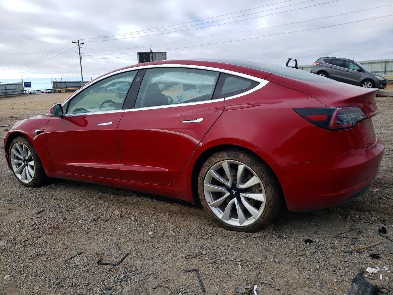 Aukcja sprzedaży 2018 Tesla Model 3, vin: 5YJ3E1EB1JF065408, numer aukcji: 99132235