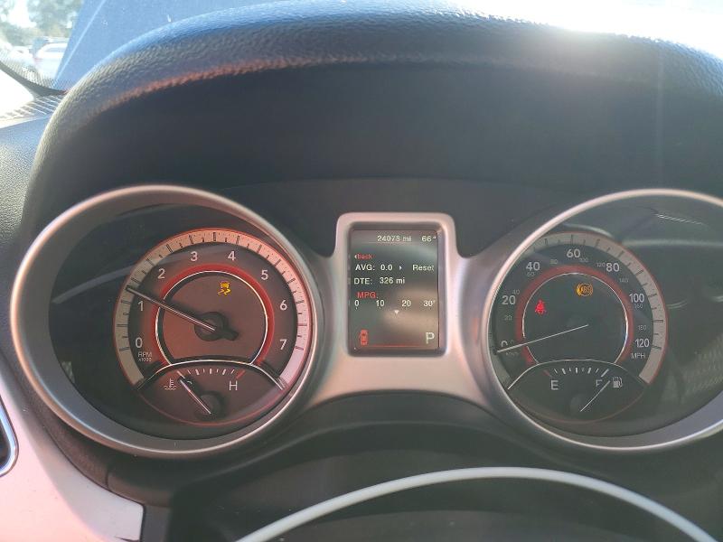 Aukcja sprzedaży 2017 Dodge Journey, vin: 3C4PDCAB6HT564366, numer aukcji: 73194175