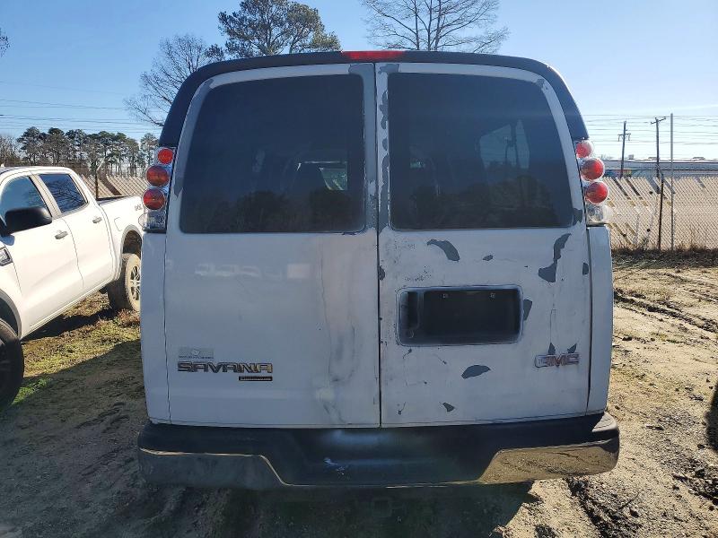 Aukcja sprzedaży 2006 Gmc Savana G35, vin: 1GJHG39U361118559, numer aukcji: 72870745